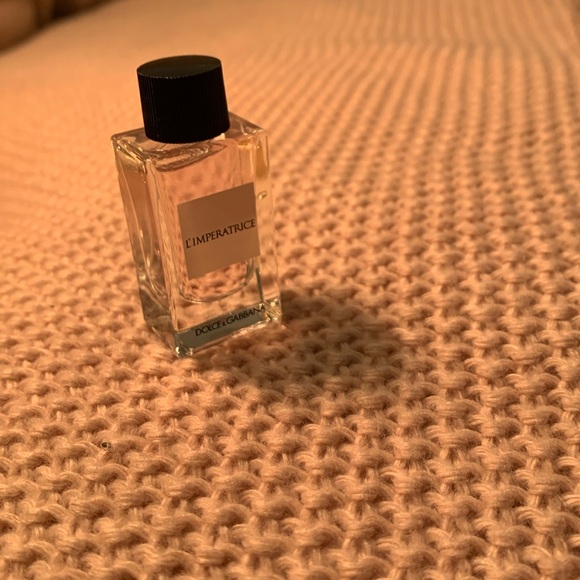 Dolce and Gabanna L’imperatrice 5mL - Picture 2 of 3